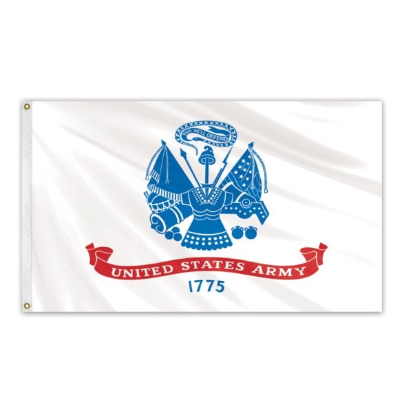Army Outdoor Fly Bright Flag 3'x5'